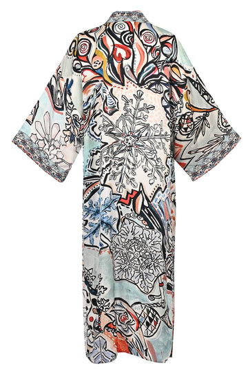 Goddess of Water - Long Kaftan